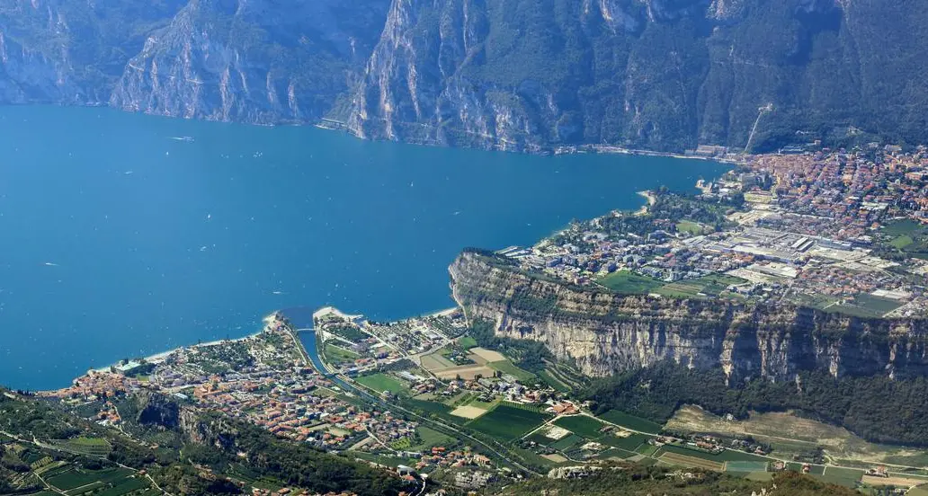 Ciclovia del Garda, iniziati i lavori per il tratto Torbole-Riva: saranno sospesi durante la stagione estiva