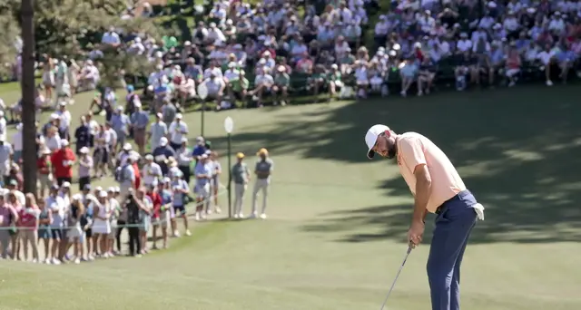 Golf: Masters, ad Augusta vince l'americano Scottie Scheffler