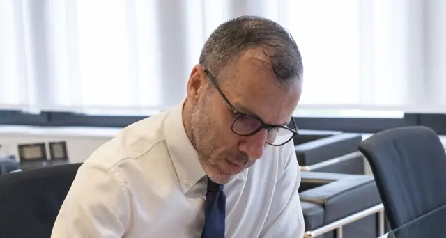 Tim: Labriola, 12-18 mesi per completare progetto rete unica