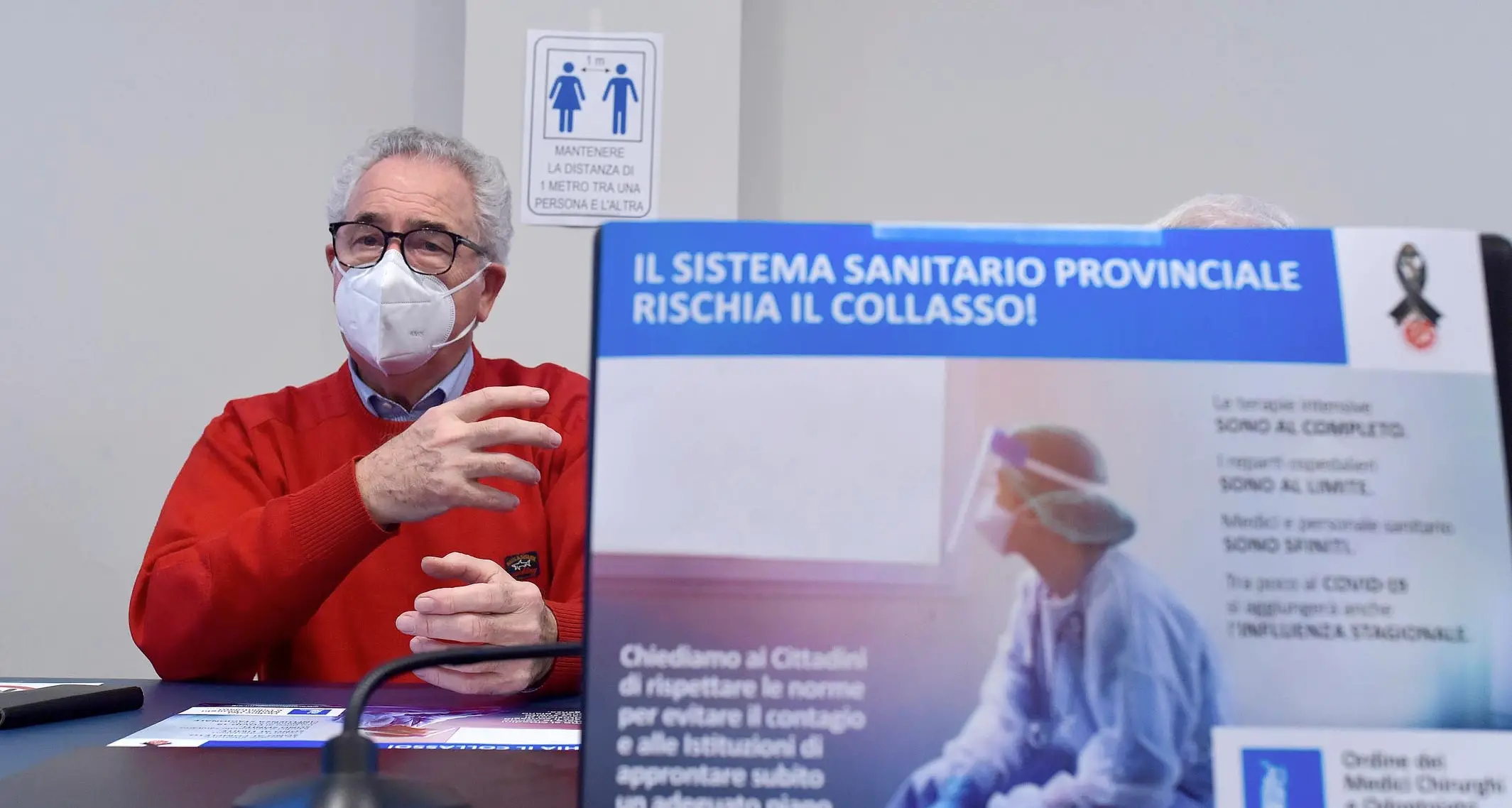 Pandemia finita? Ioppi: «Bisogna essere cauti. Per il futuro, il Trentino impari dagli errori fatti e investa di più sulla sanità»