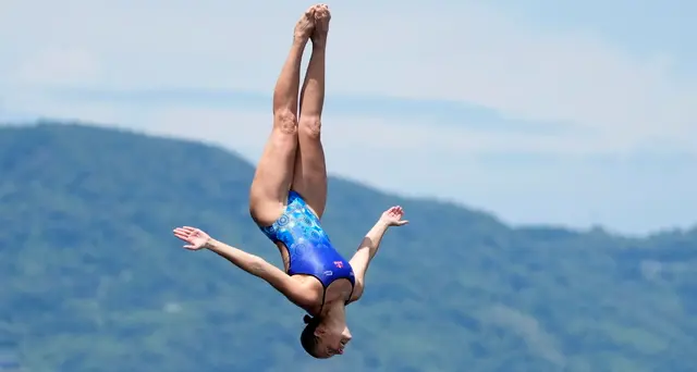Tuffi: Iffland ancora oro mondiale dai 20 m, Cosetti nona