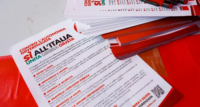 Autonomia: 30mila firme raccolte in Sardegna per il referendum
