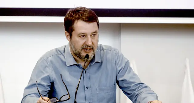 Open arms: Salvini, sono fiducioso e determinato