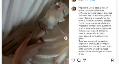 Addio a Sinisa Mihajlovic. La figlia Virginia: “Papà il mio super eroe, ho il cuore spezzato”