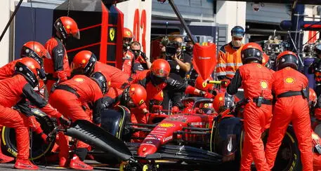 F1 Francia: vince Verstappen su Red Bull, quinta la Ferrari di Sainz. Fuori Leclerc