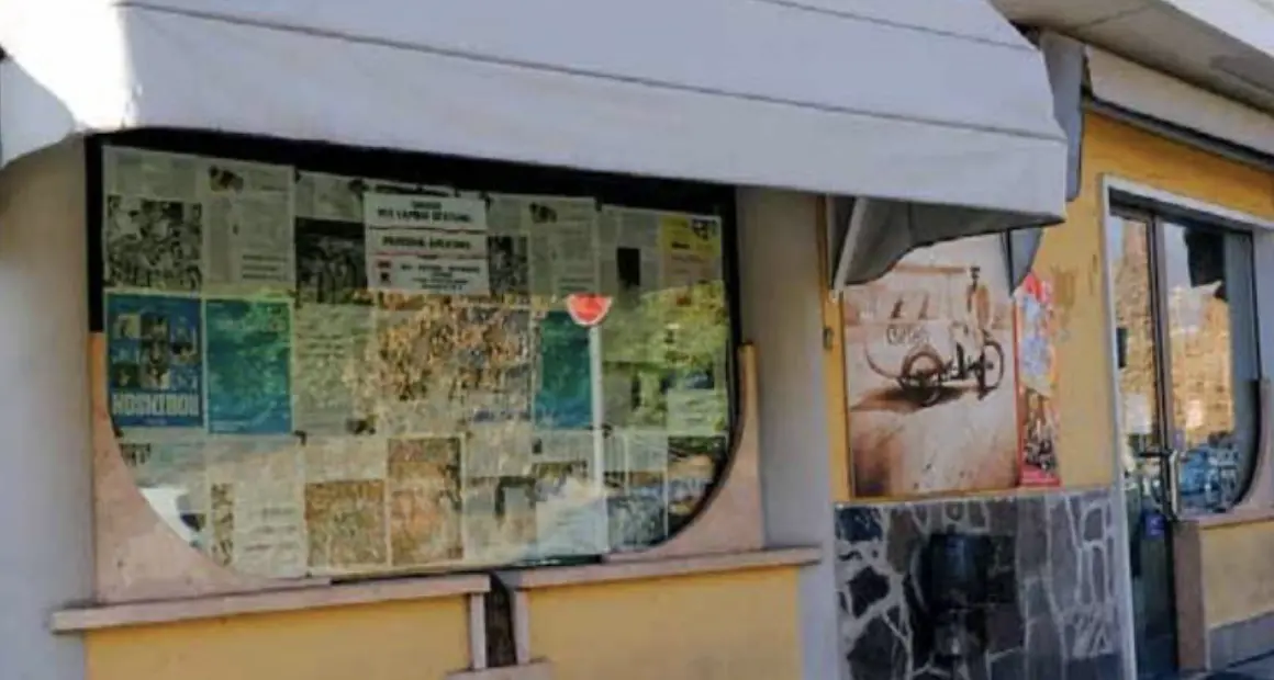 Giù la saracinesca al bar Groff: chiusura che segna un'epoca
