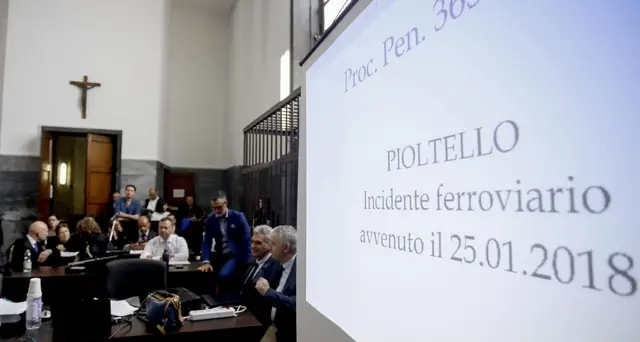 Treno deragliato: difesa di Rfi, responsabilità dei manutentori