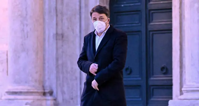 Mattarella: Renzi, grande discorso specie su giustizia