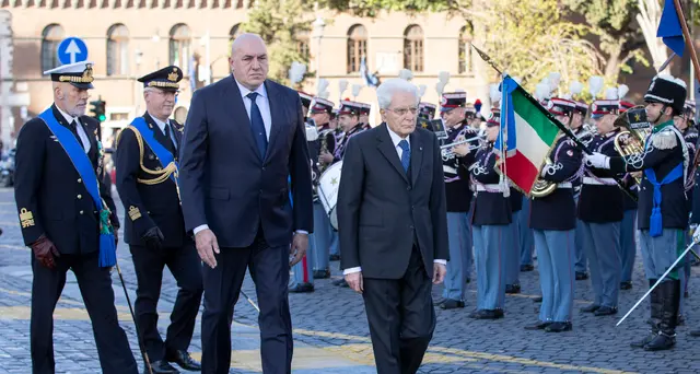 4 Novembre: Crosetto ricorda militare sardo morto in Kosovo