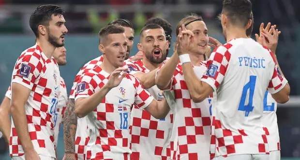 Croazia sul podio, Marocco saluta a testa alta: è 2-1 nella finalina, altra medaglia per il fuoriclasse Modric