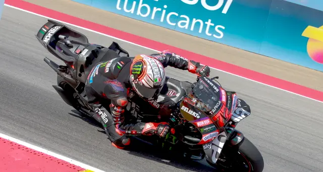 MotoGp: Aragon, Bezzecchi in pole, secondo Marc Marquez