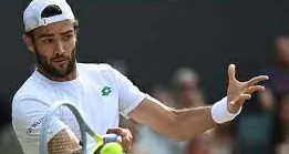 Il grande ritorno di Berrettini: rientra dopo l’infortunio e vince il torneo di Stoccarda