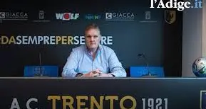 Calcio Trento: imminente l’ingresso di un nuovo socio. Nei prossimi mesi ne arriveranno altri