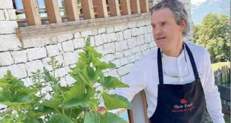 Le proposte di chef Paolo Betti per le feste: «I nostri piatti rivisitati in chiave moderna»