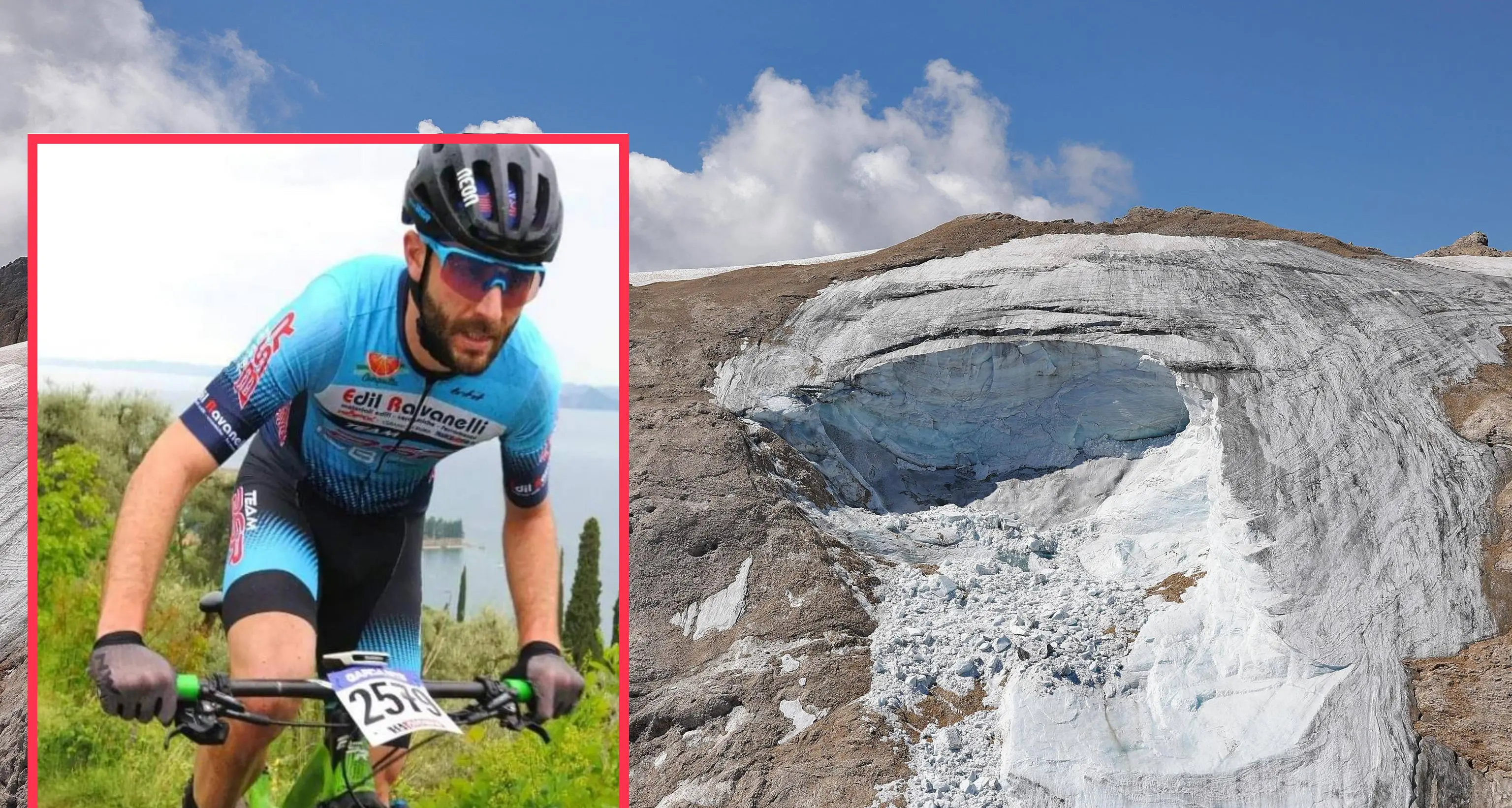 Marmolada, Davide Carnielli ricoverato a Treviso, è molto grave, due team di chirurghi cercano di salvarlo