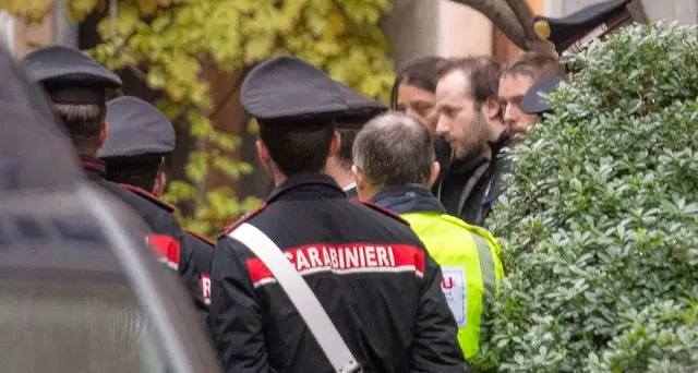 Delitto Rancilio, pm: il movente è nella patologia del figlio