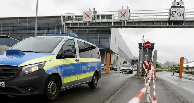 Germania: spari alla Mercedes, sale a due il bilancio dei morti