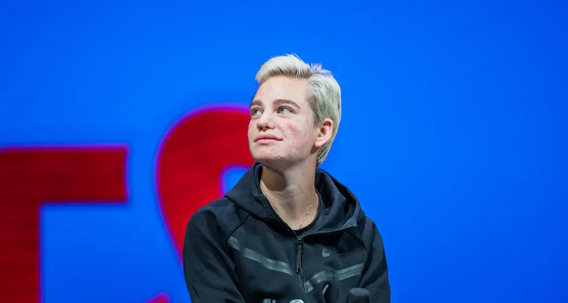 Bebe Vio: “Parigi è stata la paralimpiade dell'amore. Circondata da un sacco di persone stupende\"
