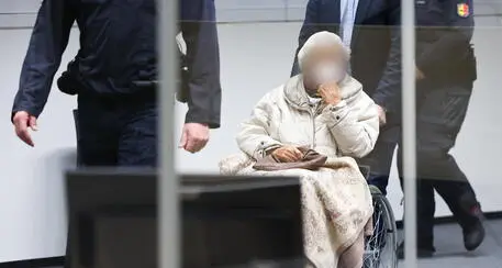Germania, condannata ex segretaria 97enne di un lager nazista