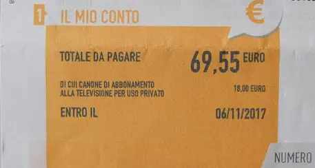 Il ministro Giorgetti: “L'anno prossimo via il canone Rai dalla bolletta”
