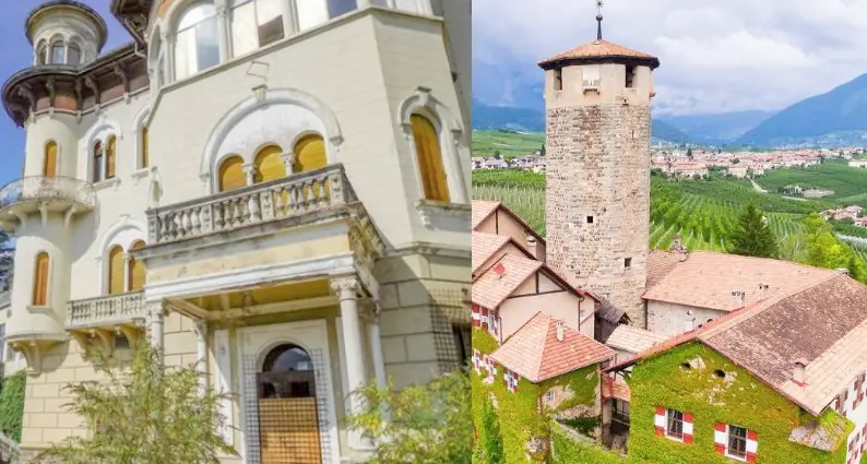 La Provincia vende l’ex Villa Rosa per comprare Castel Valer, Luca Zeni interroga: «Ma non doverva diventare un centro sanitario?»
