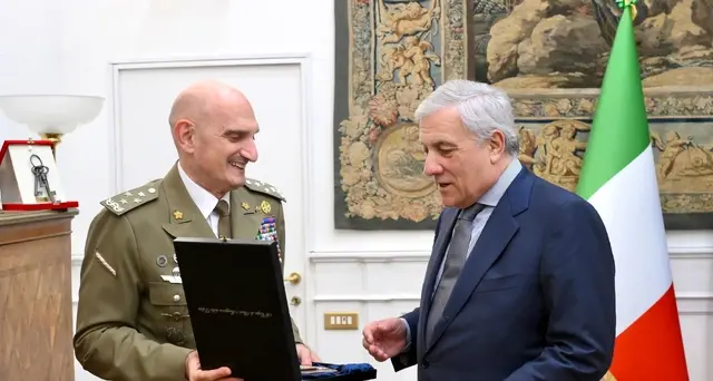 Difesa: Portolano, a breve in servizio nuovo sistema Samp/T