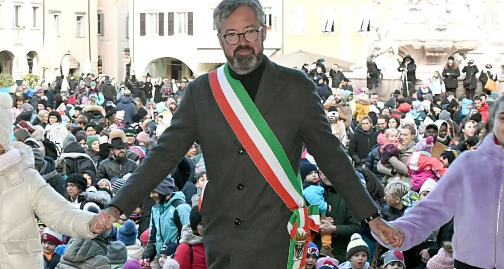 Sondaggio elettorale, a Trento Ianeselli piace a oltre il 50 per cento