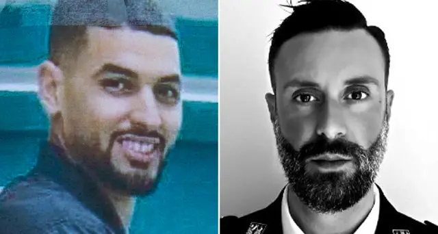 Lettera di Cinturrino: 'Perdonatemi, pagherò per il mio errore'