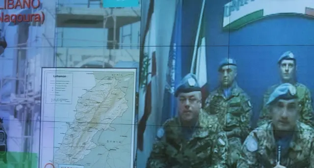 Difesa:Cdm,Portolano segretario Difesa e direttore armamenti