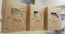 La pasta dei ragazzi riceve la certificazione bio: prodotta in Trentino da giovani “speciali”
