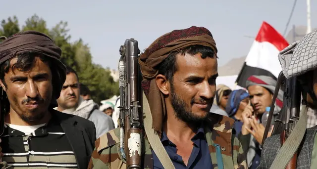Yemen: attacchi aerei coalizione su Sanaa nella notte