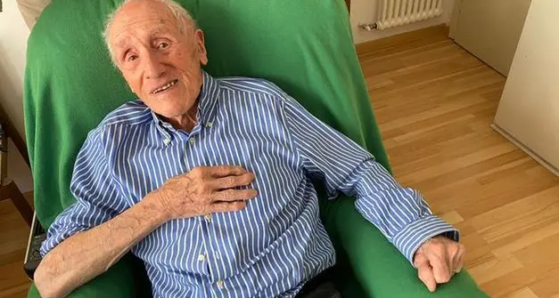 Addio Felice Manzinello, pilastro di saggezza e umiltà per l’amata Trento