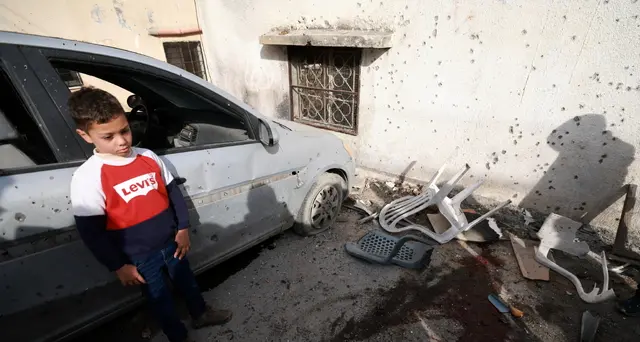 Cisgiordania: Idf, 'colpiti oltre 10 terroristi a Jenin'
