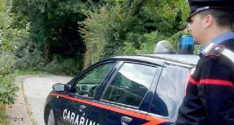 Resti di S.T. sul monte Baldo: spariti computer, cellulare e portafoglio