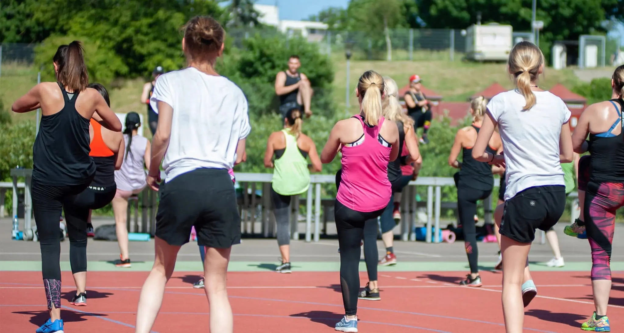 Settimana di sport e divertimento nei parchi cittadini di Trento