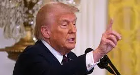 Trump: guerra commerciale al made in Italy
