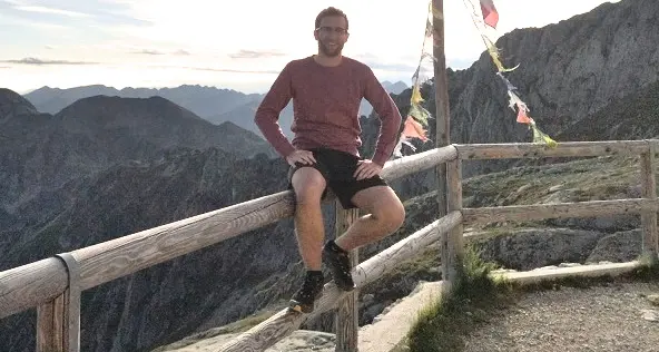 La Chiesa trentina ha un nuovo diacono: Matteo, appassionato di storia antica, ma anche di snowboard e montagna