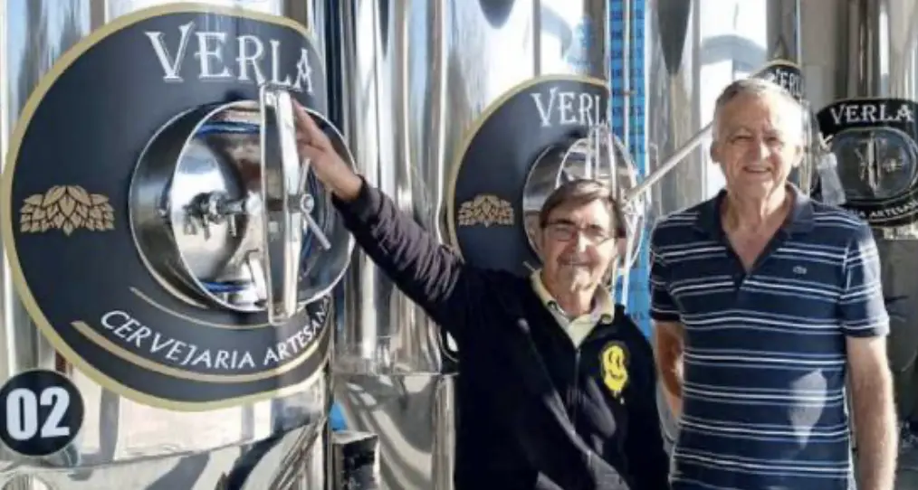 In Brasile la birra \"Verla\" dei Dalmonech: il viaggio di Diego per conoscere i suoi parenti