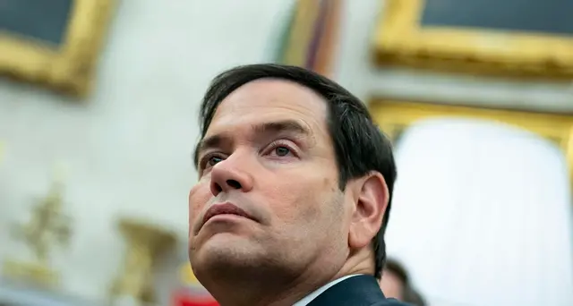 Rubio: 'Usa respingono fermamente piano Macron su Palestina'