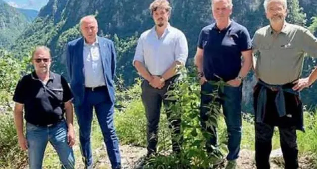 Diga del Vanoi, la giunta di Trento sapeva tutto? Colloqui con Fugatti, Tonina e Zanotelli nel 2021, il PD interroga