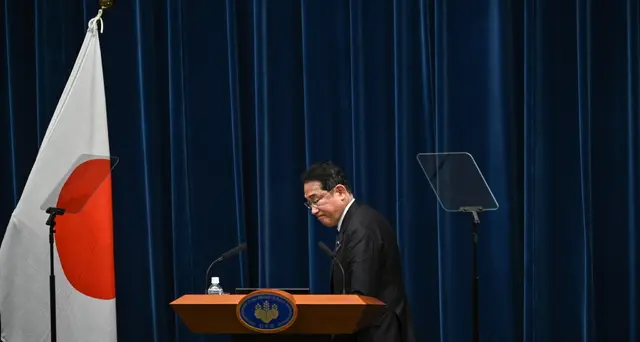 Giappone: premier Kishido lascia e apre la strada a nuovo leader