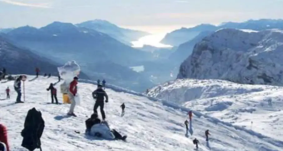 Skiarea Paganella, i numeri sorridono: aumentano gli ingressi e gli incassi