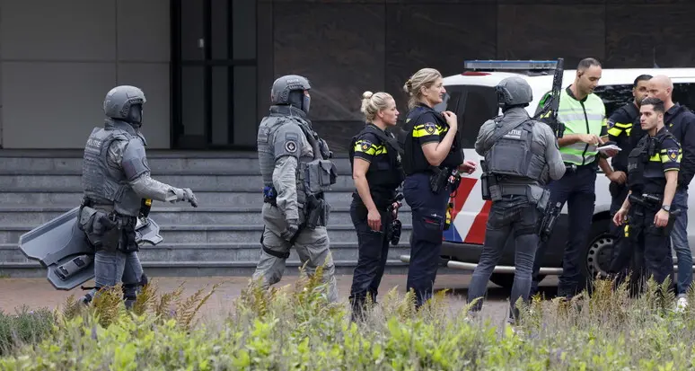 Due sparatorie a Rotterdam, ci sarebbero vittime: arrestato un uomo