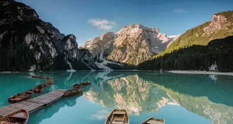 Valle di Braies e Tre Cime: meno auto ed emissioni, più silenzio ed aria pulita
