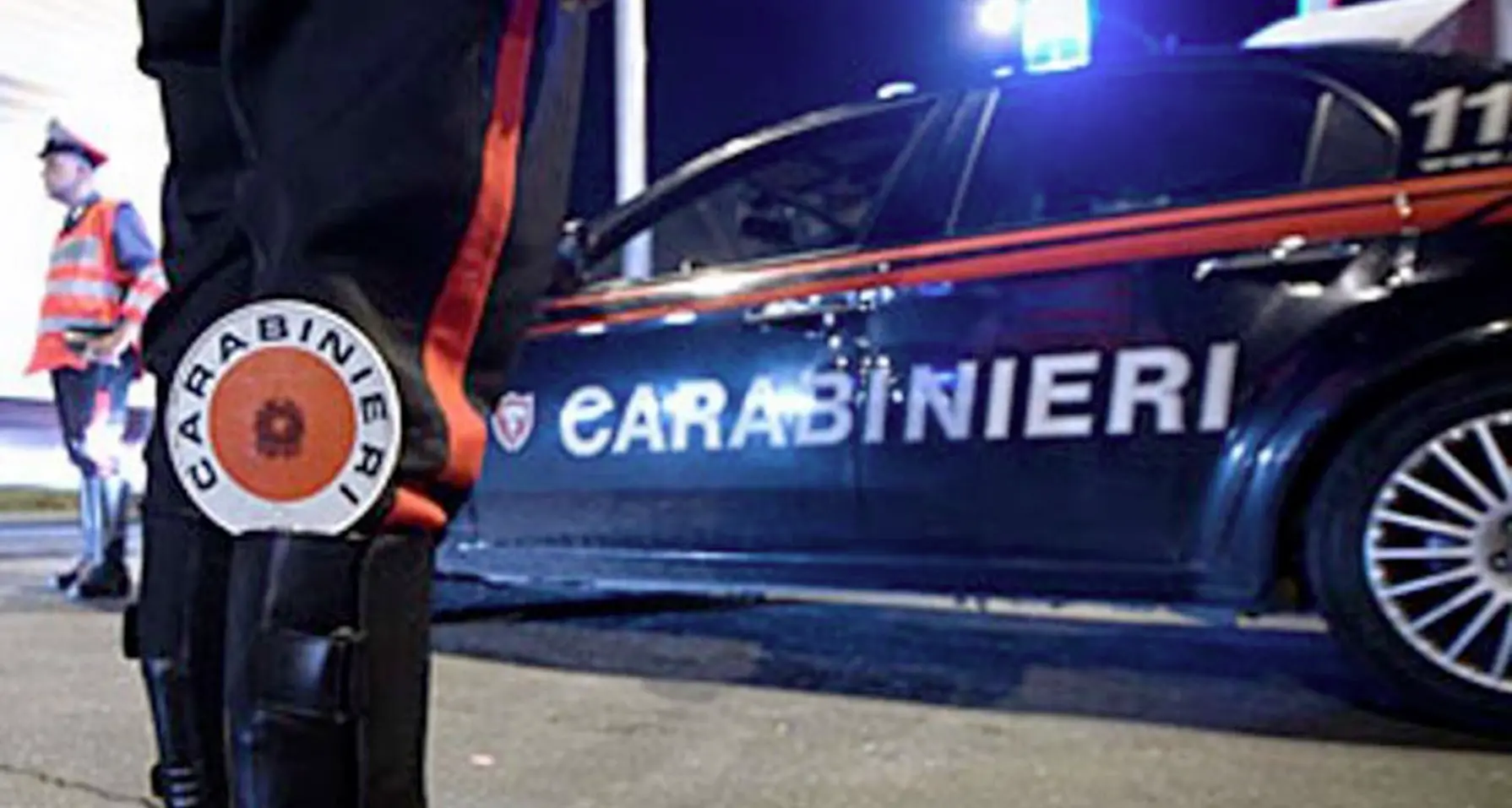 Allontanato dalla madre per percosse e minacce, torna da lei: arrestato dai carabinieri di Trento