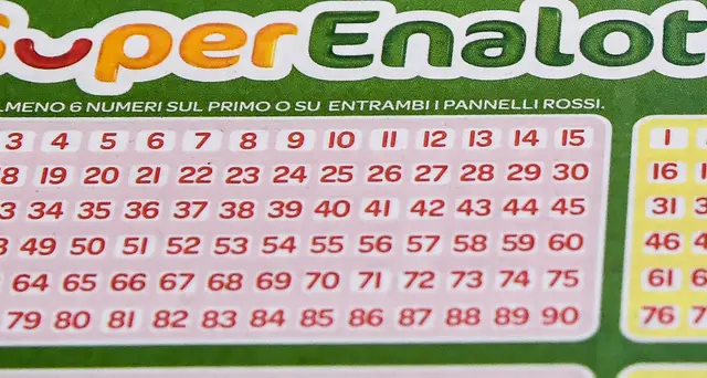 Superenalotto: domani in palio il jackpot più alto del mondo