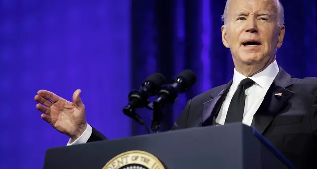 Biden: l'occupazione d'Israele a Gaza sarebbe 'un grosso errore'