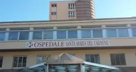 Ospedale di Rovereto, per un guasto all’impianto anti-incendio allagati tre piani