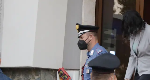Ex vigilessa uccisa: le figlie nella stessa cella