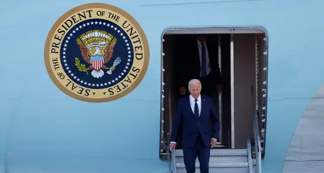 Biden: 'Pronto al secondo dibattito con Trump a settembre